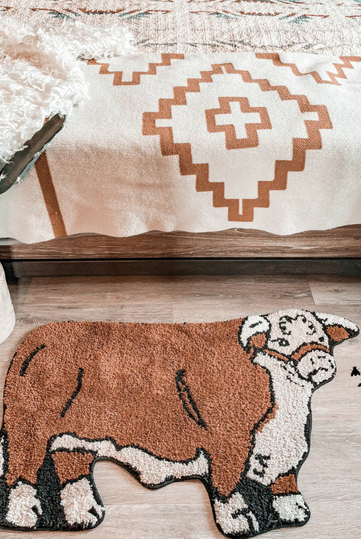 Hereford Western Rug
