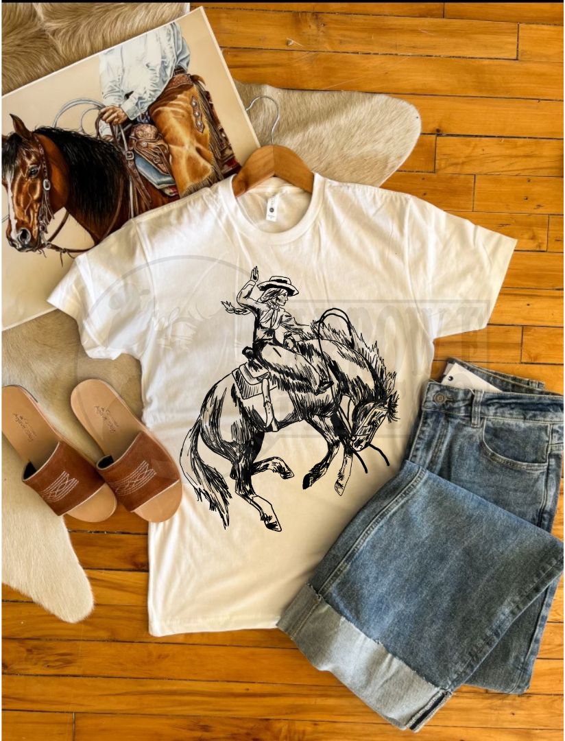 Dust Settles Tee