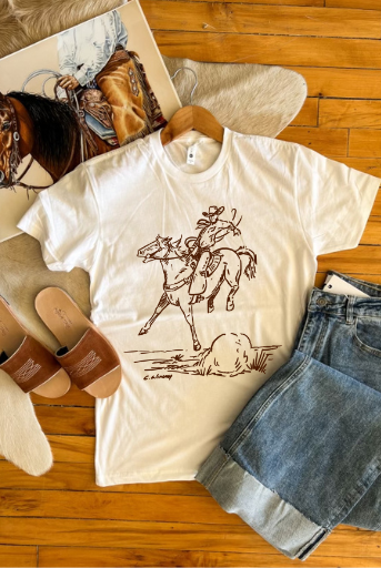 Cody Bronc Tee