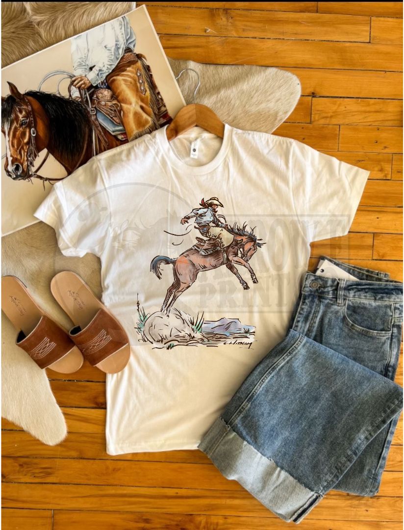 Cody Freedom Buckeroo Tee