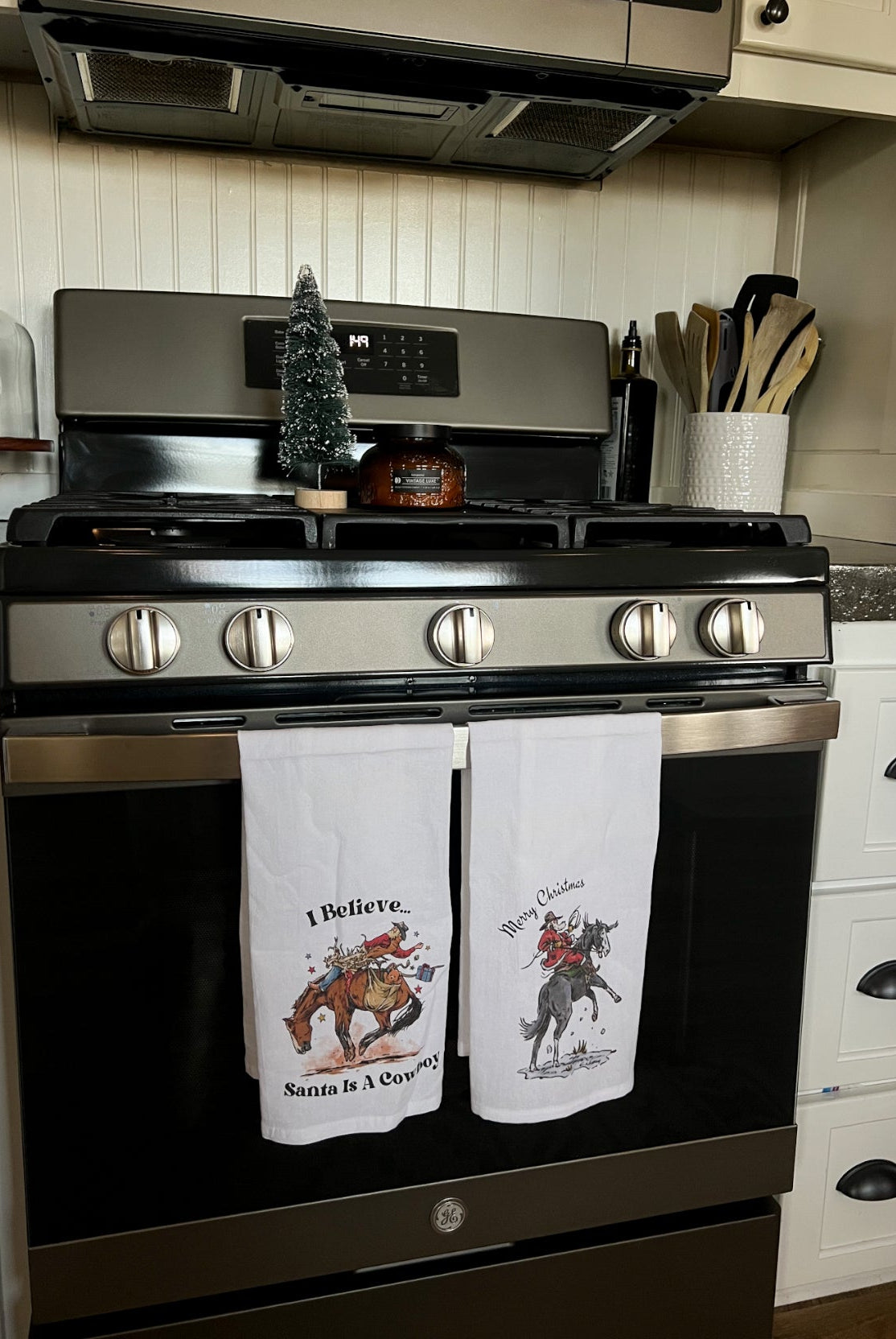 Christmas Tea Towel 6.0