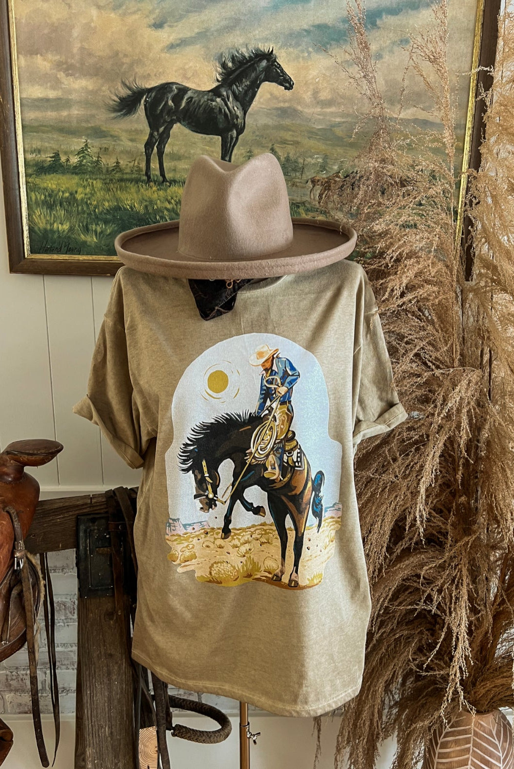 Ranch BroncTee