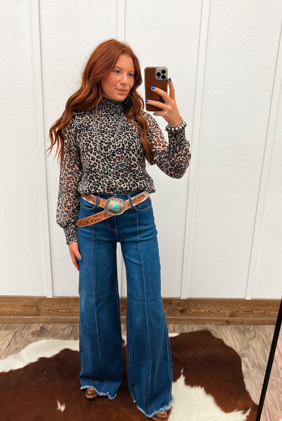 Cheetah Girls Top Tops -Blouses