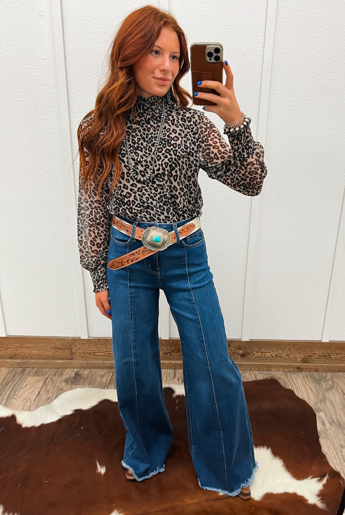 Cheetah Girls Top Tops -Blouses