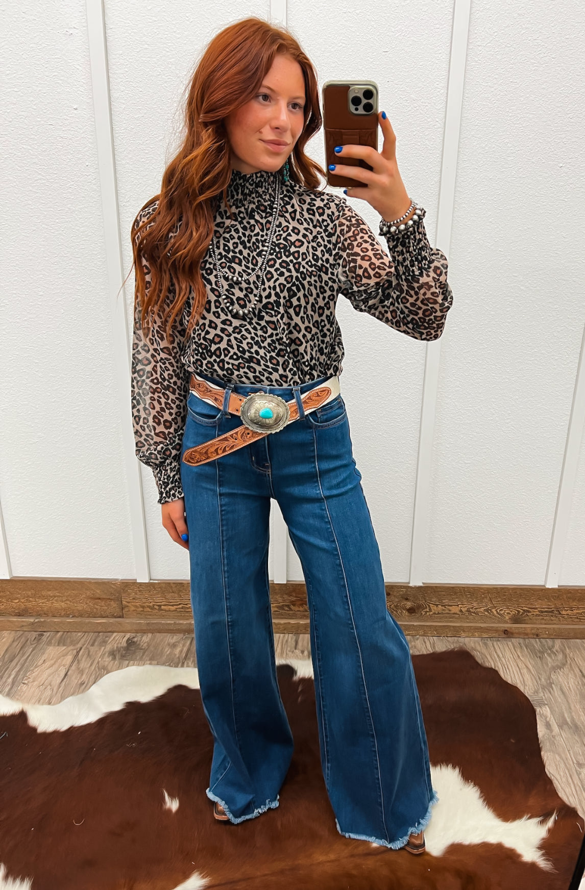 Cheetah Girls Top Tops -Blouses