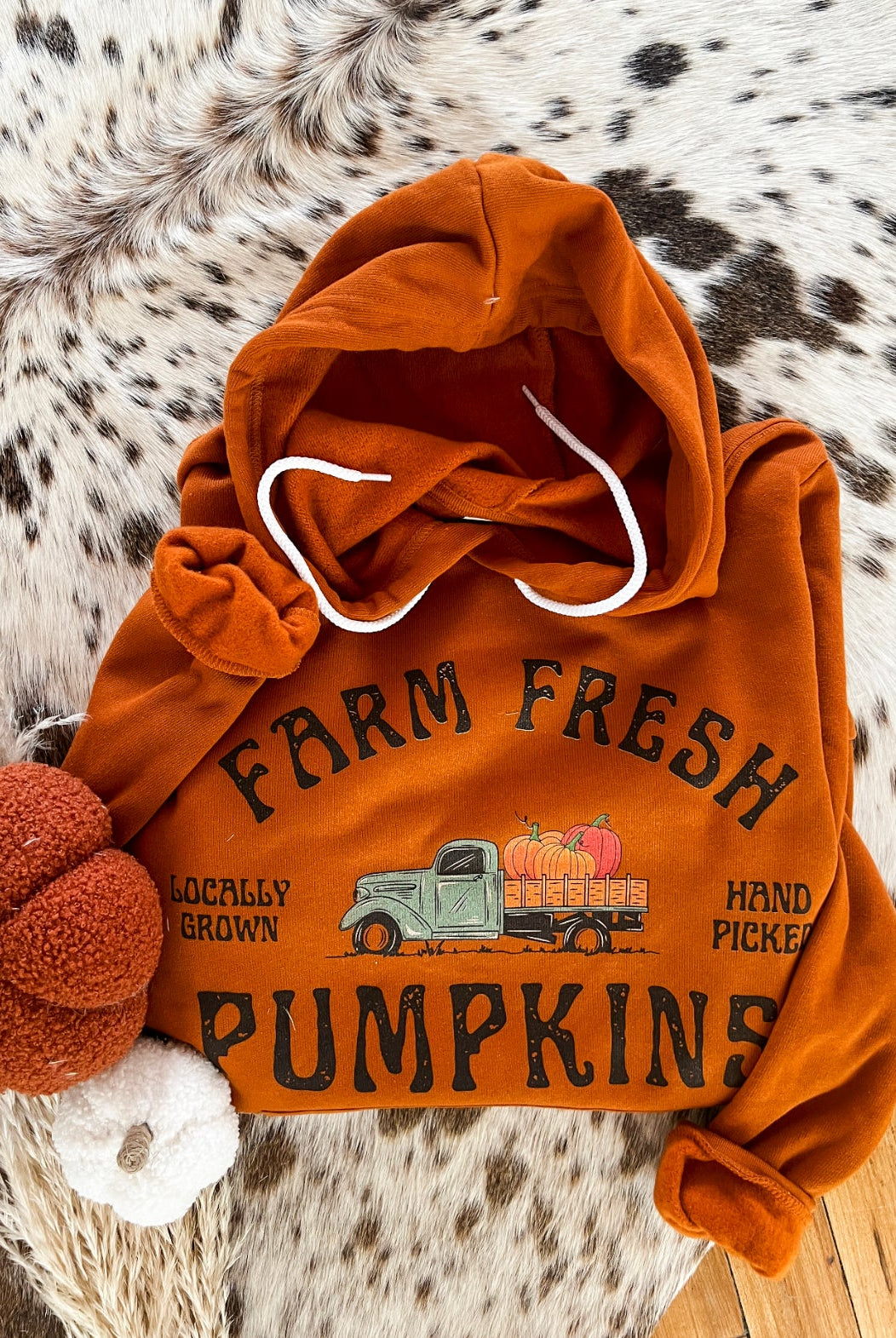 Farm Fresh (Autumn)(Fringed Exclusive)