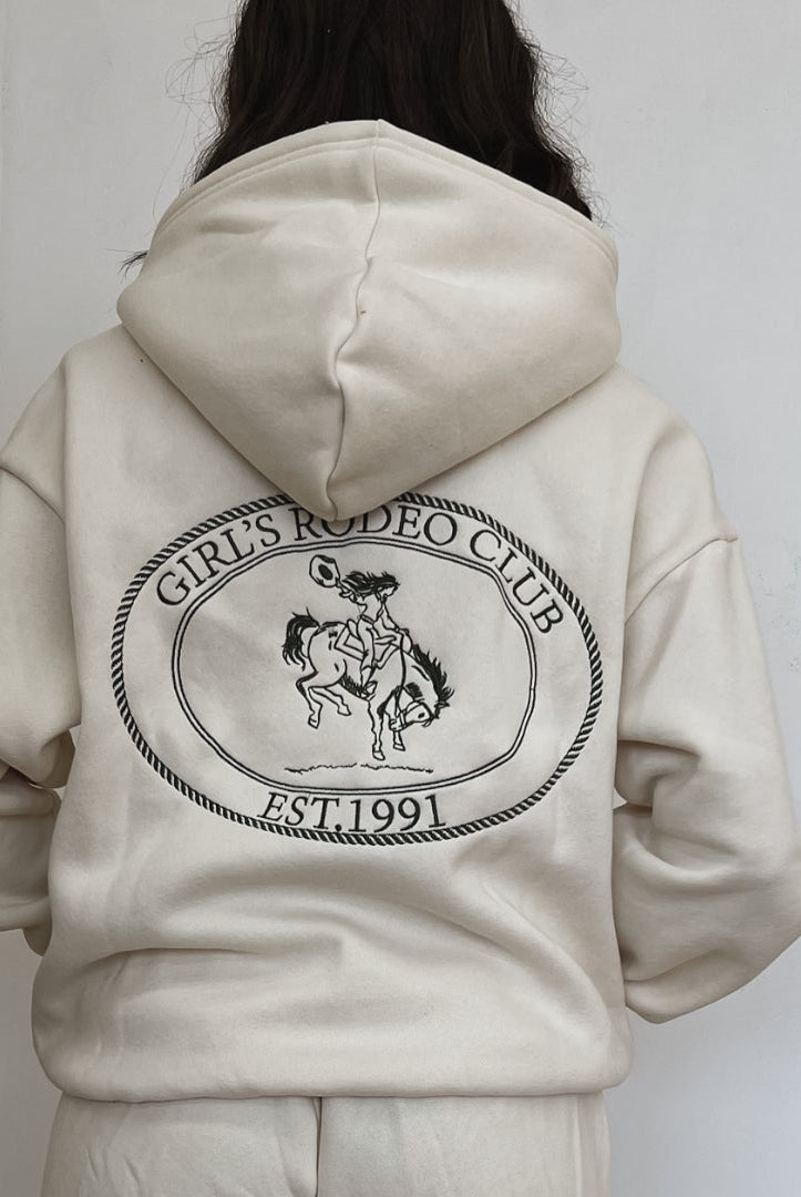 Girl’s Rodeo Club Sweat Set
