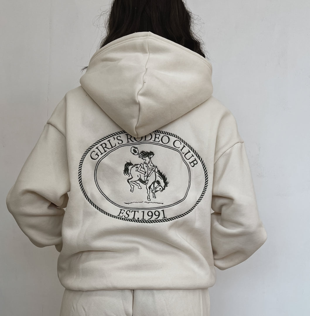 Girl’s Rodeo Club Sweat Set