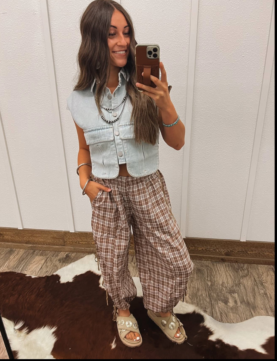 Harvest Market Joggers