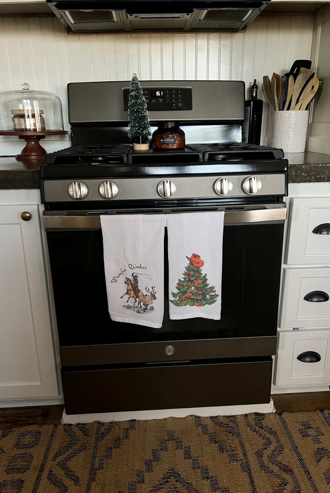 Christmas Tea Towel 7.0