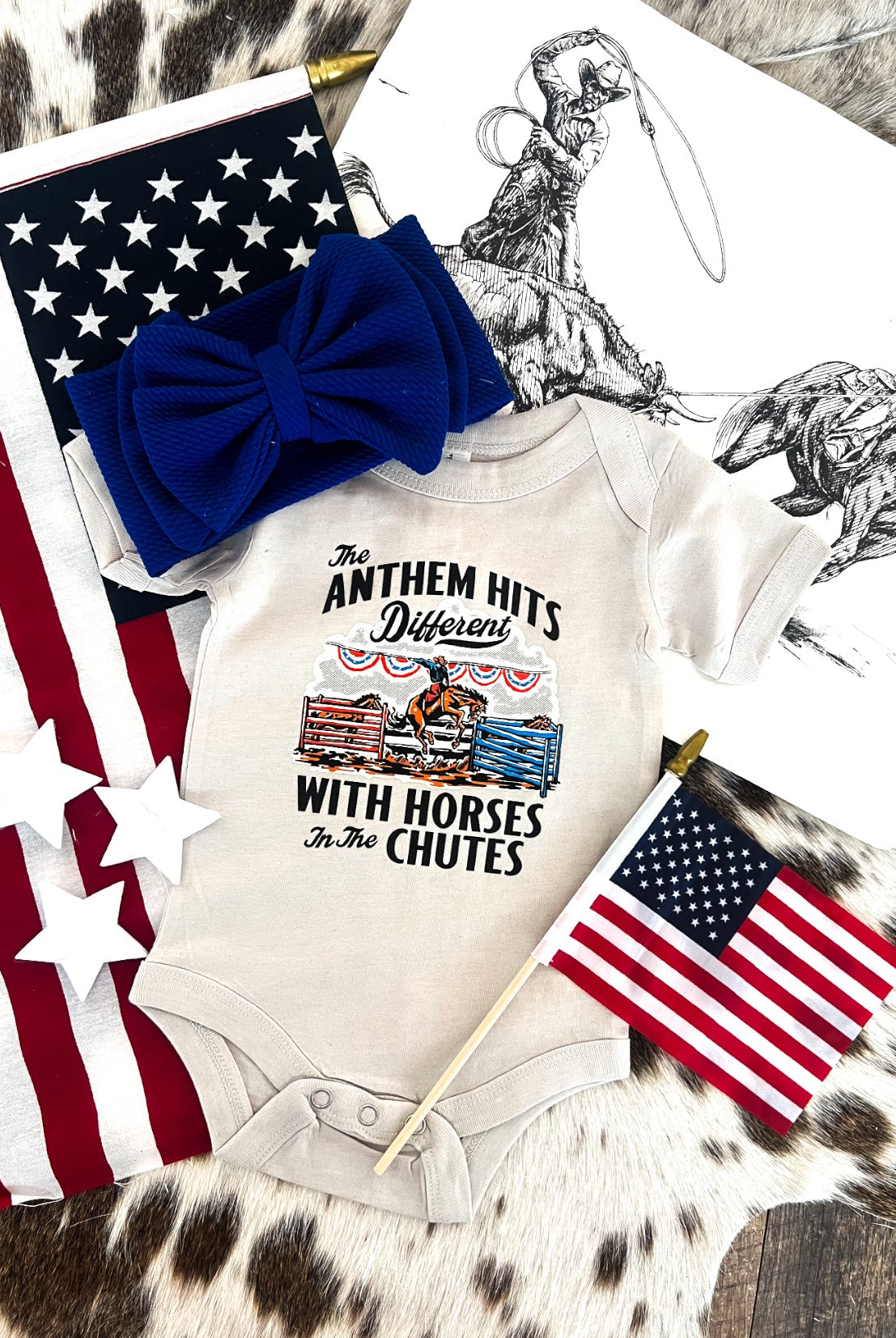 Anthem Hits Different Grey Light Stone(Infant/Toddler/Youth)