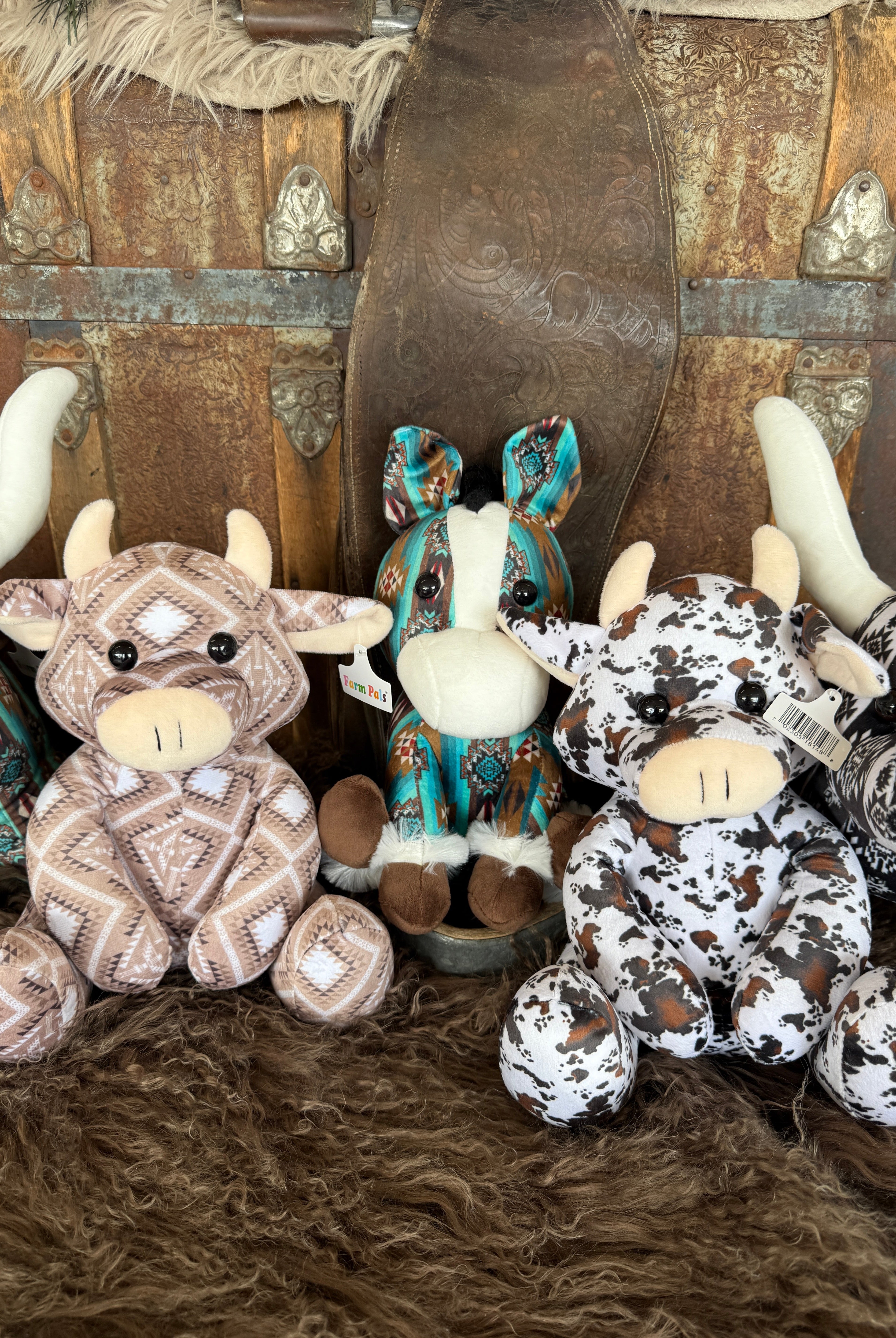 Farm Pal Stuff Southwestern Animal