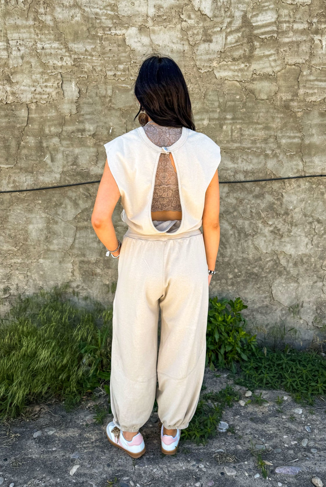 Horses of The West Jumpsuit
