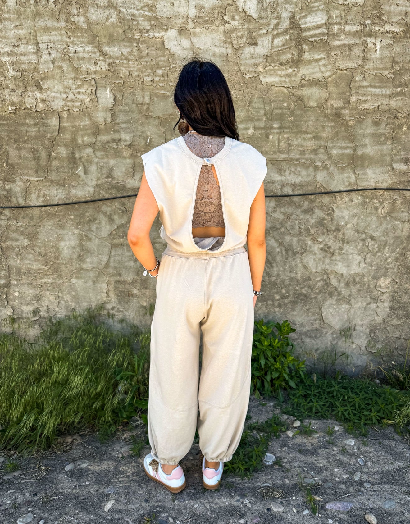 Horses of The West Jumpsuit