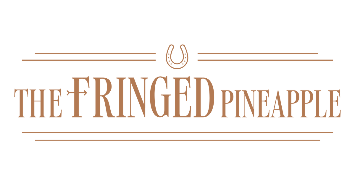 theFRINGEDpineapple Boutique LLC Western Boho Chic