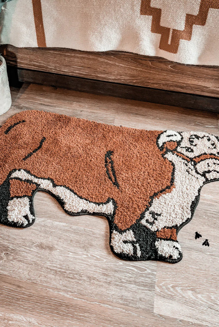 Hereford Western Rug