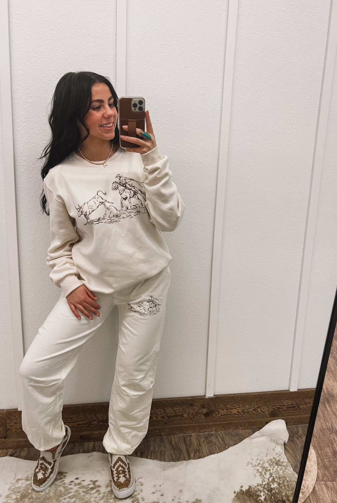 Cody Roper Outline Set(Adult)(Sweet Cream)