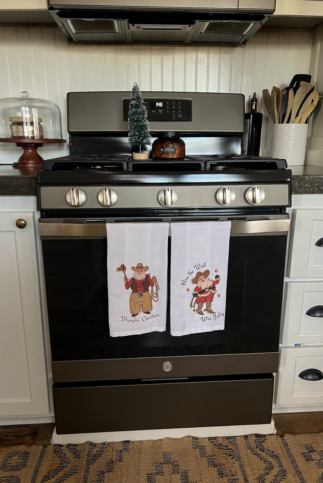 Christmas Tea Towel 5.0