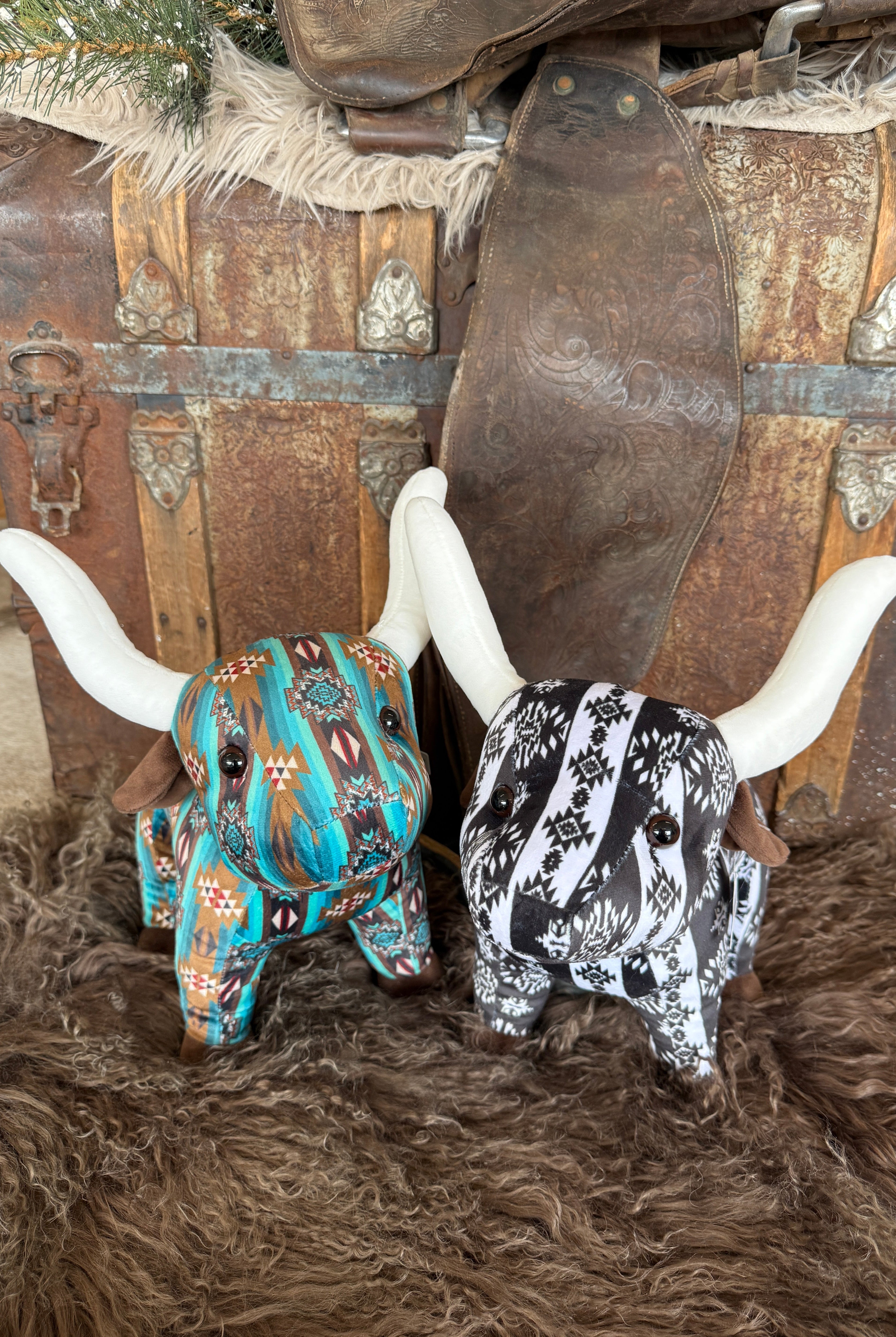 Farm Pal Stuff Southwestern Animal