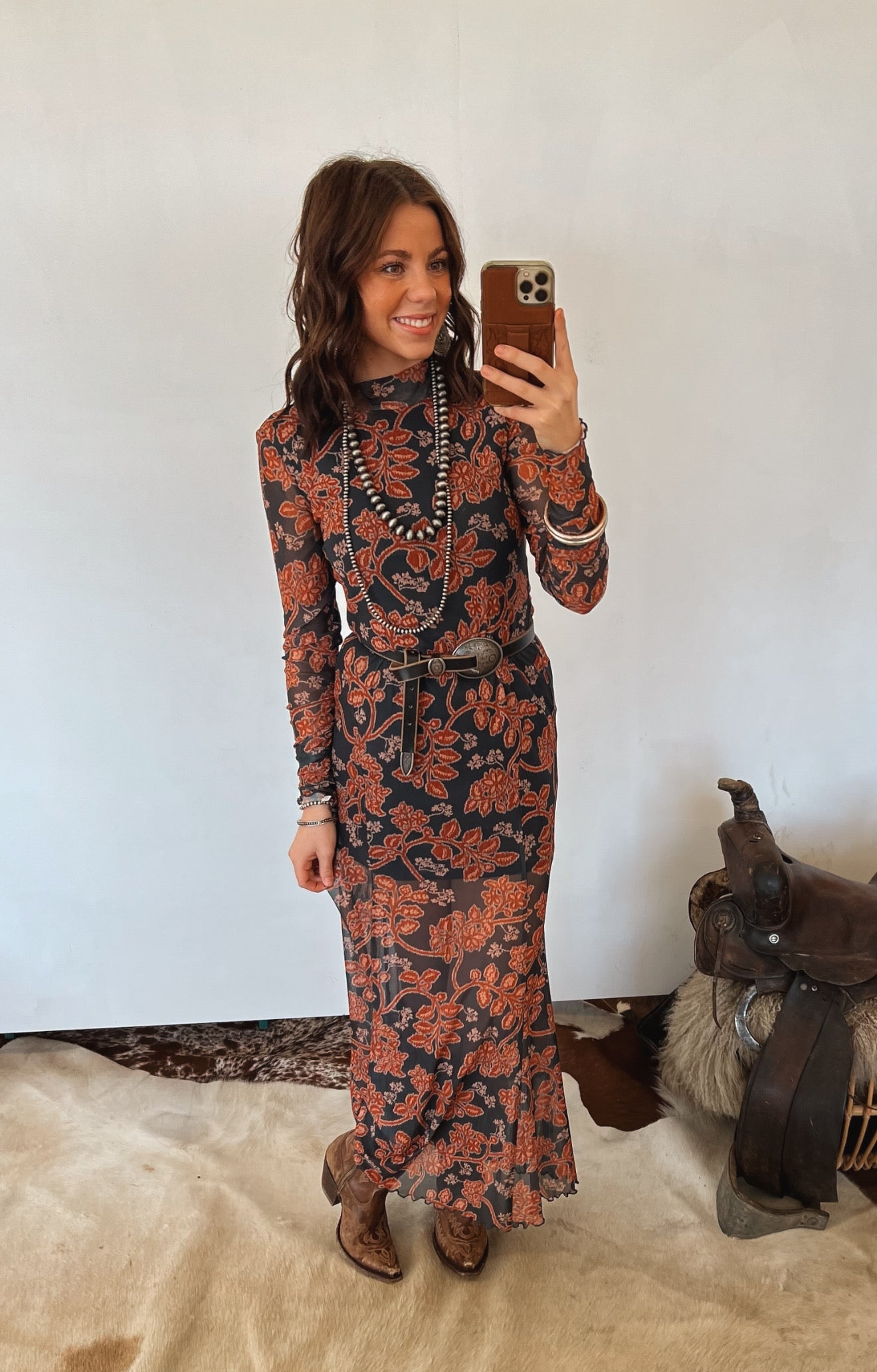 The Veronica Maxi Dress