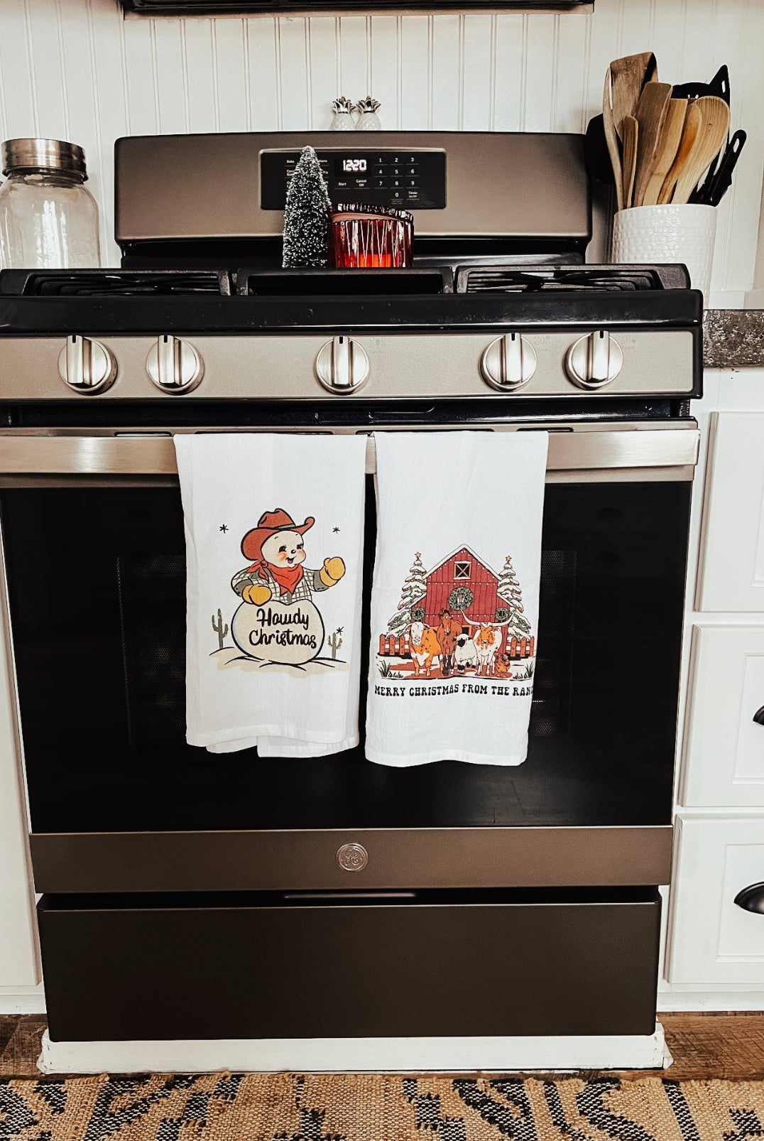Christmas Tea Towel 3.0