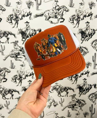 Leader Of The Pack Hat (Adult)