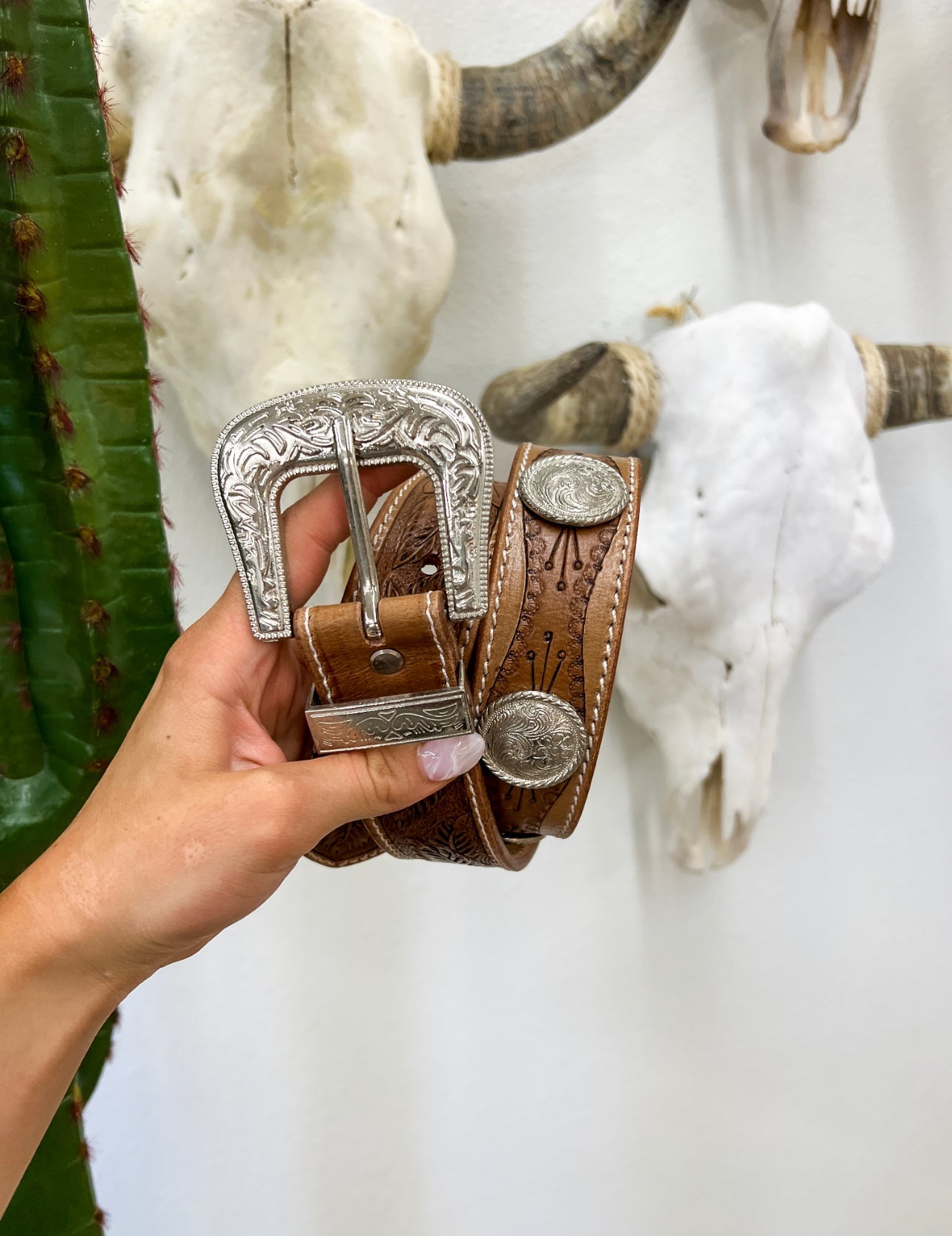 The Original Western Belt AD101