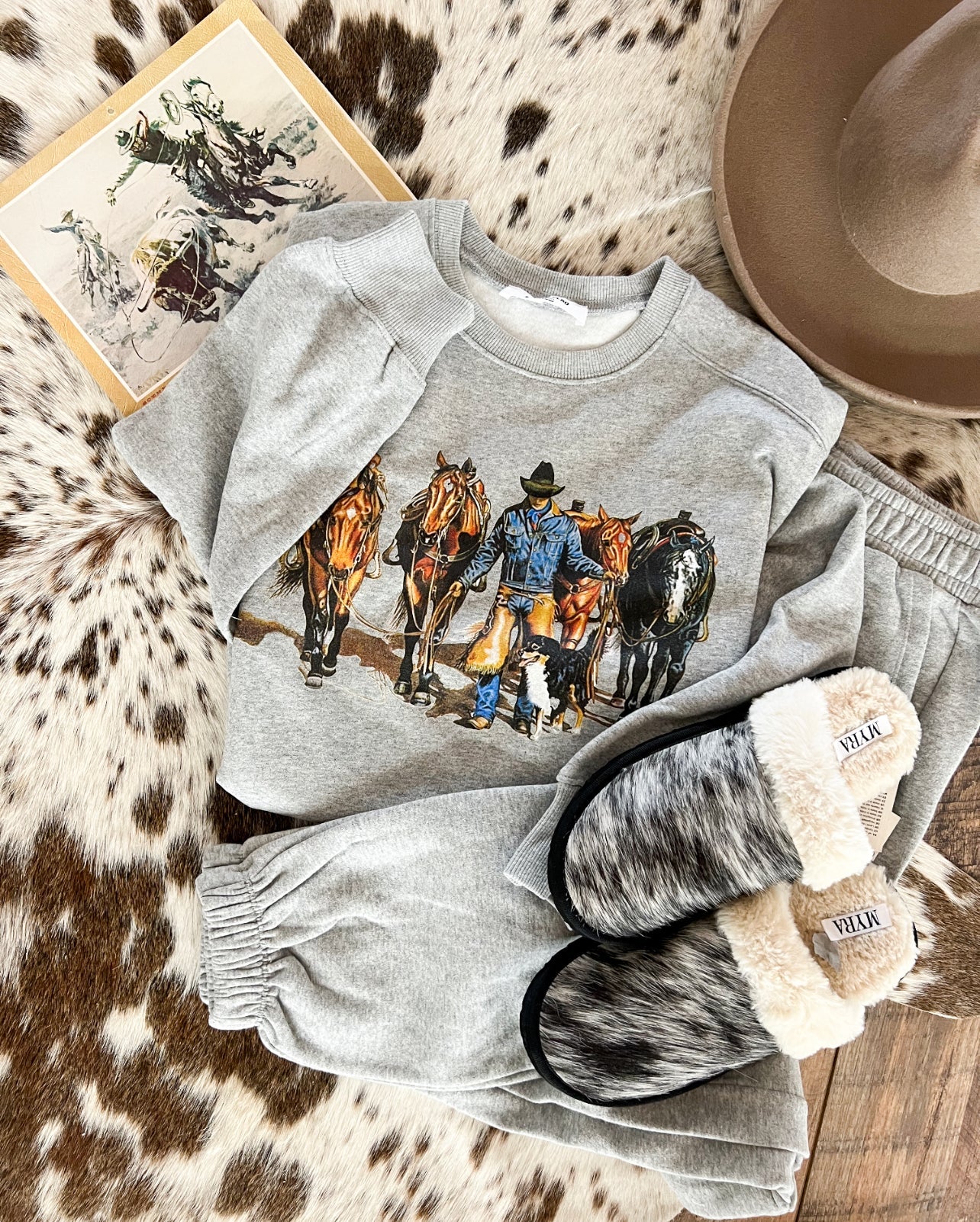 Leader Of The Pack Set(sport grey)