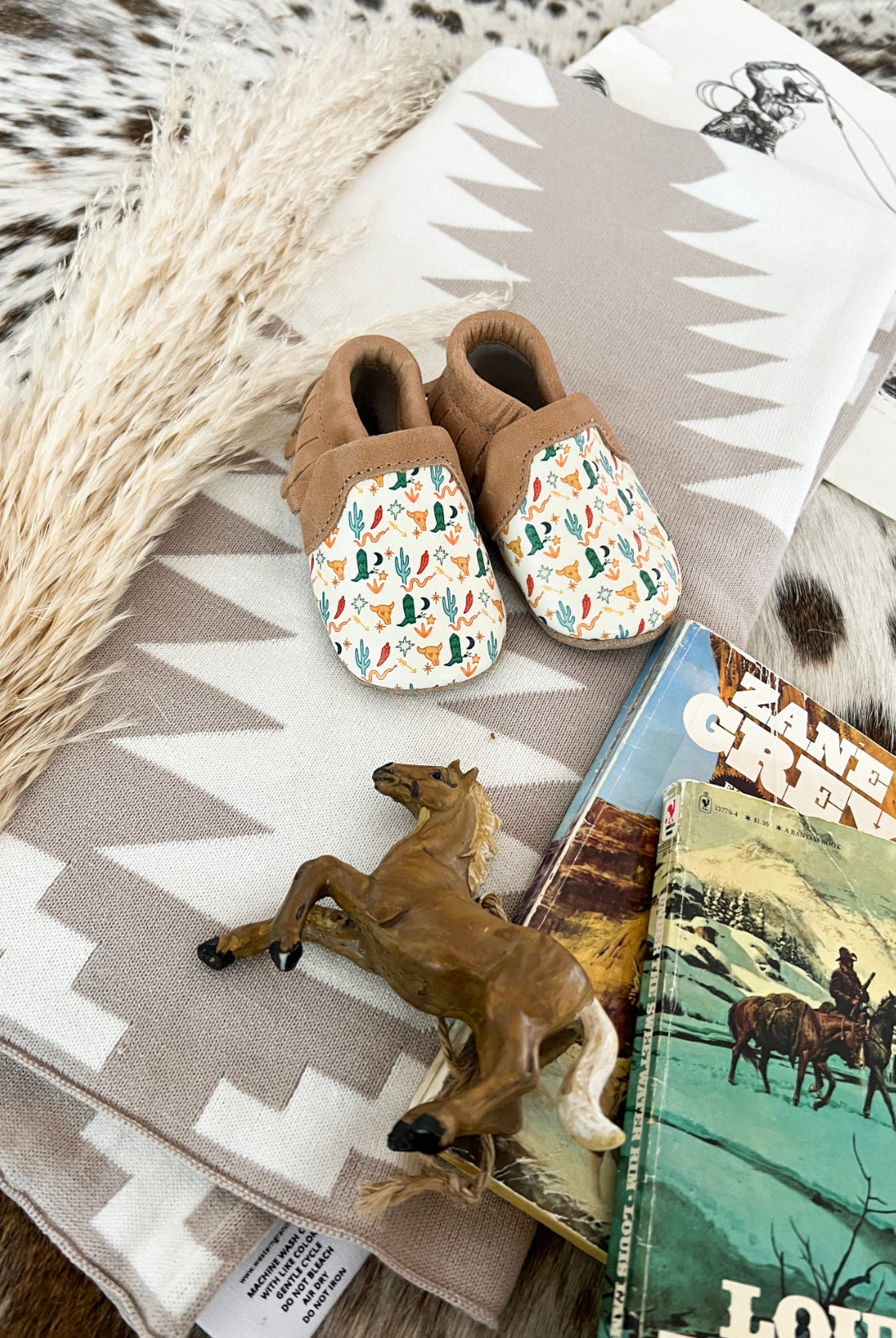 Little Cowgirl Dreams Mocks