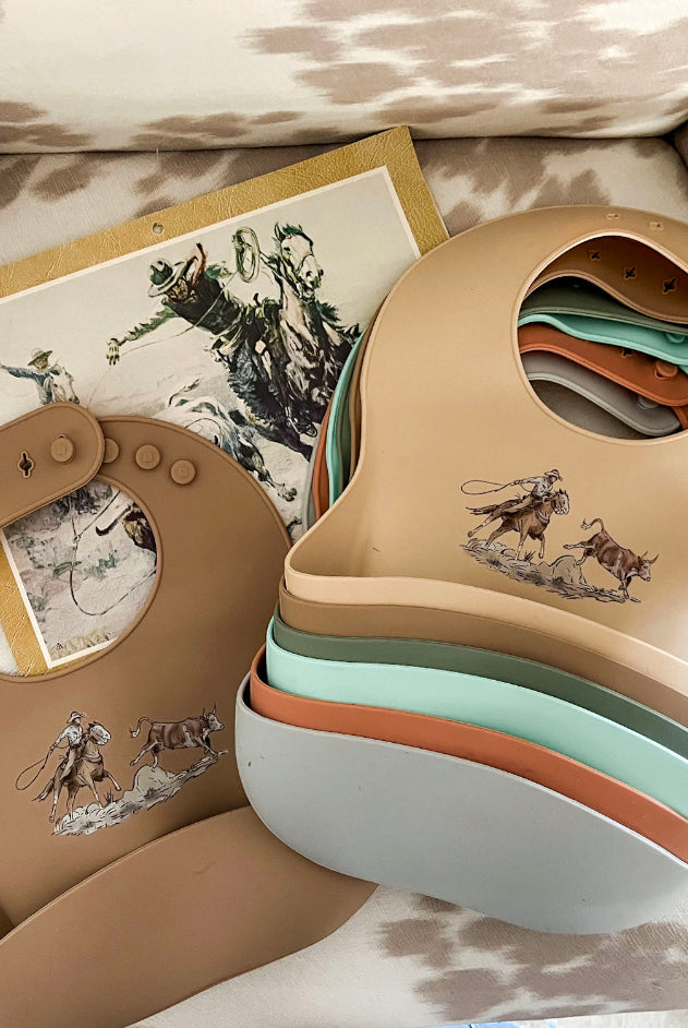 Cody Roper Silicone Bib