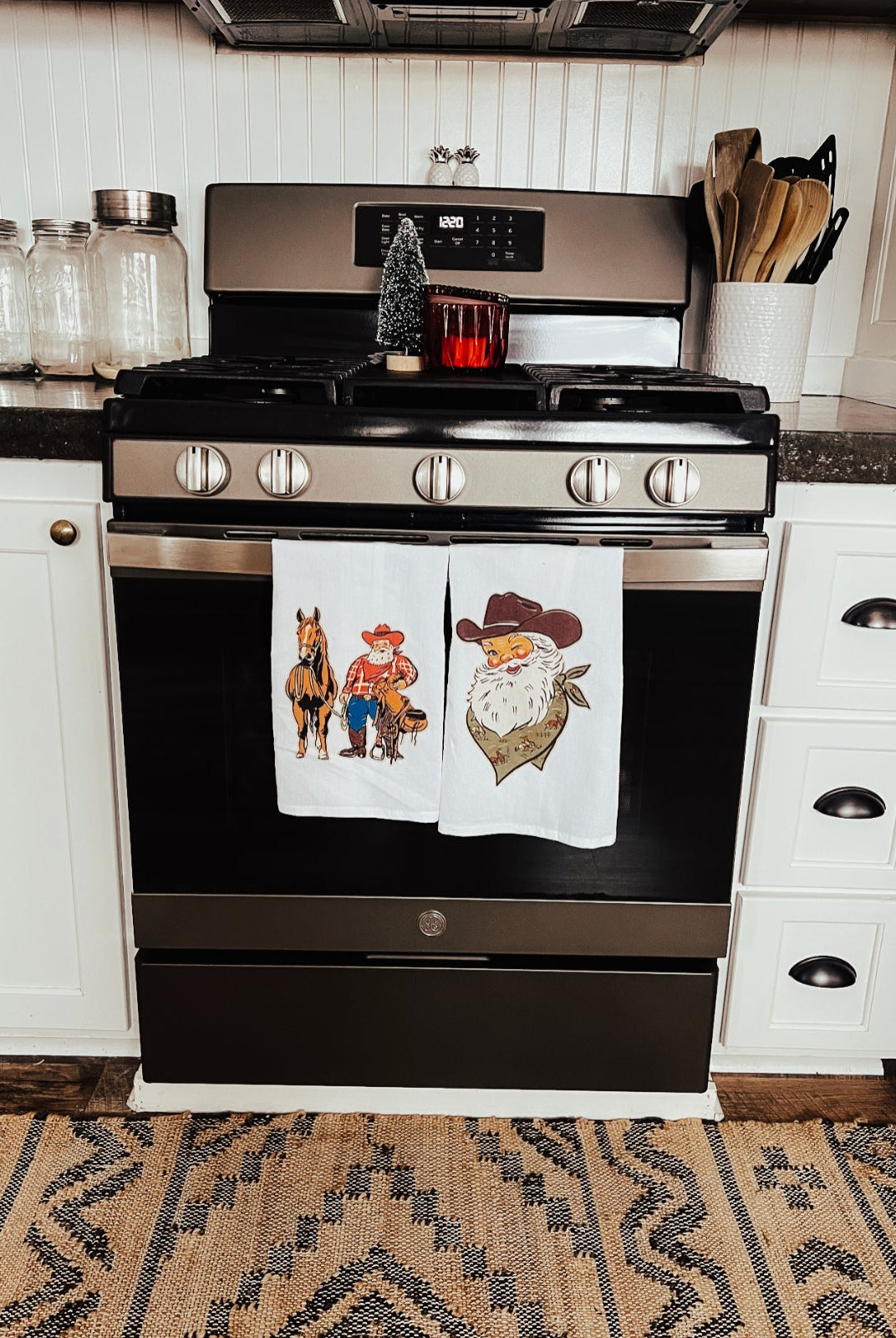 Christmas Tea Towel 4.0