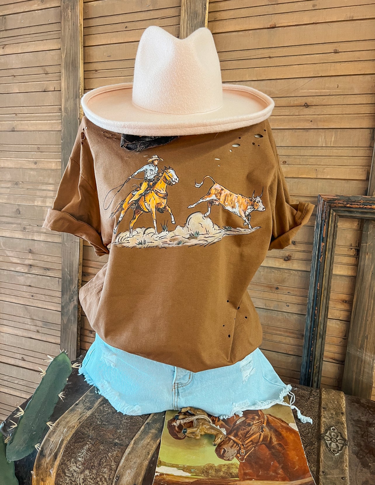 Cody Roper Tee Copper
