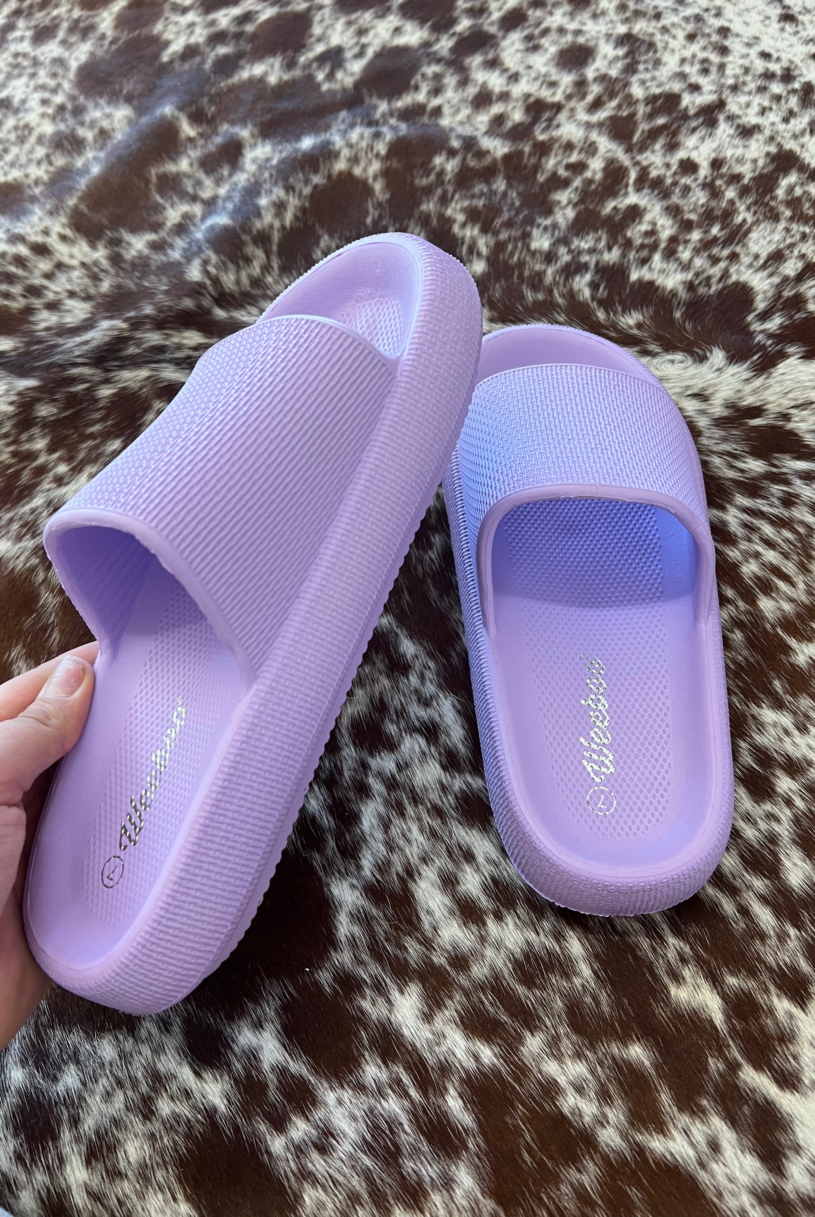 Lilac Slides