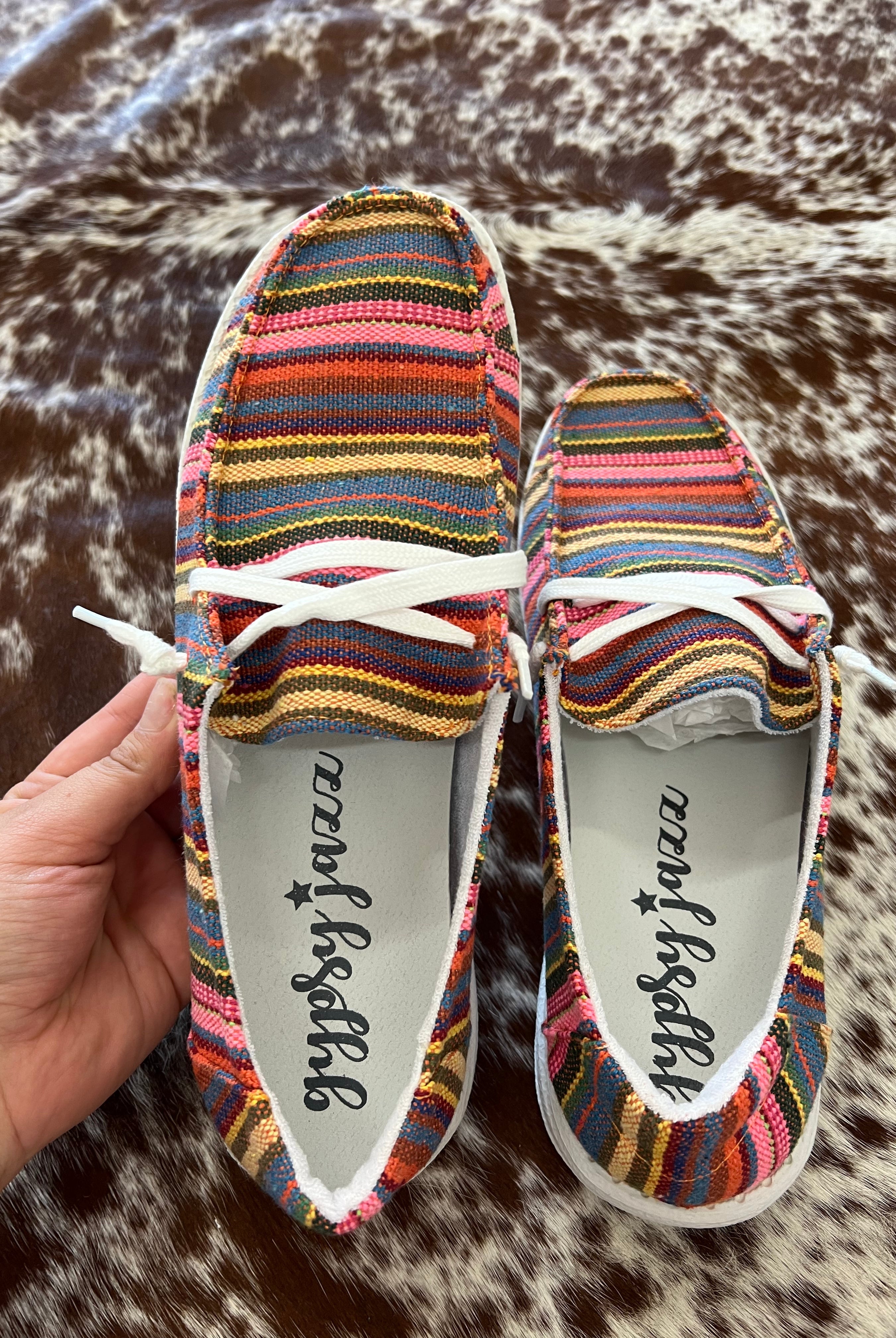 The Shilah Sneaker (Pink) 10