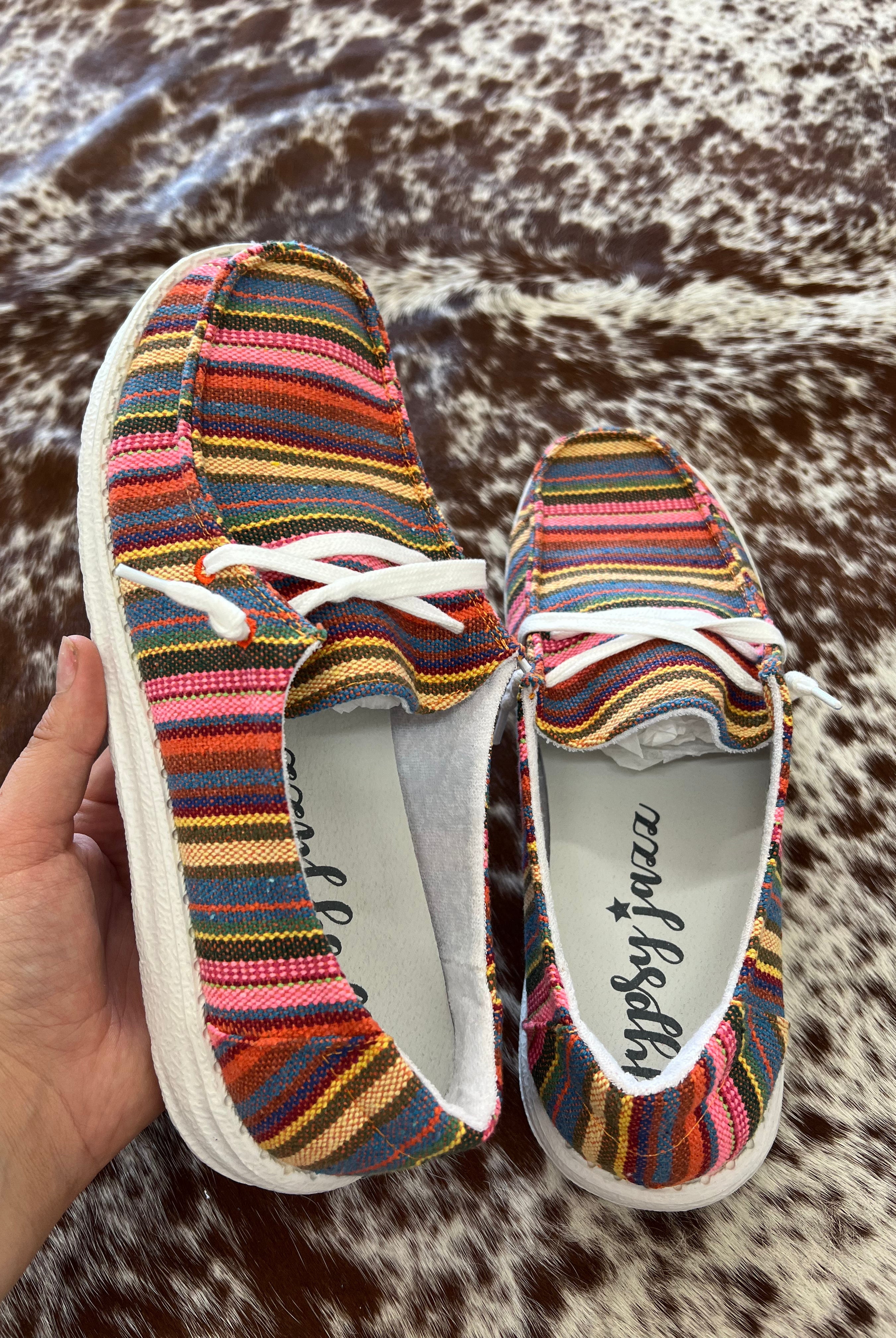 The Shilah Sneaker (Pink) 10