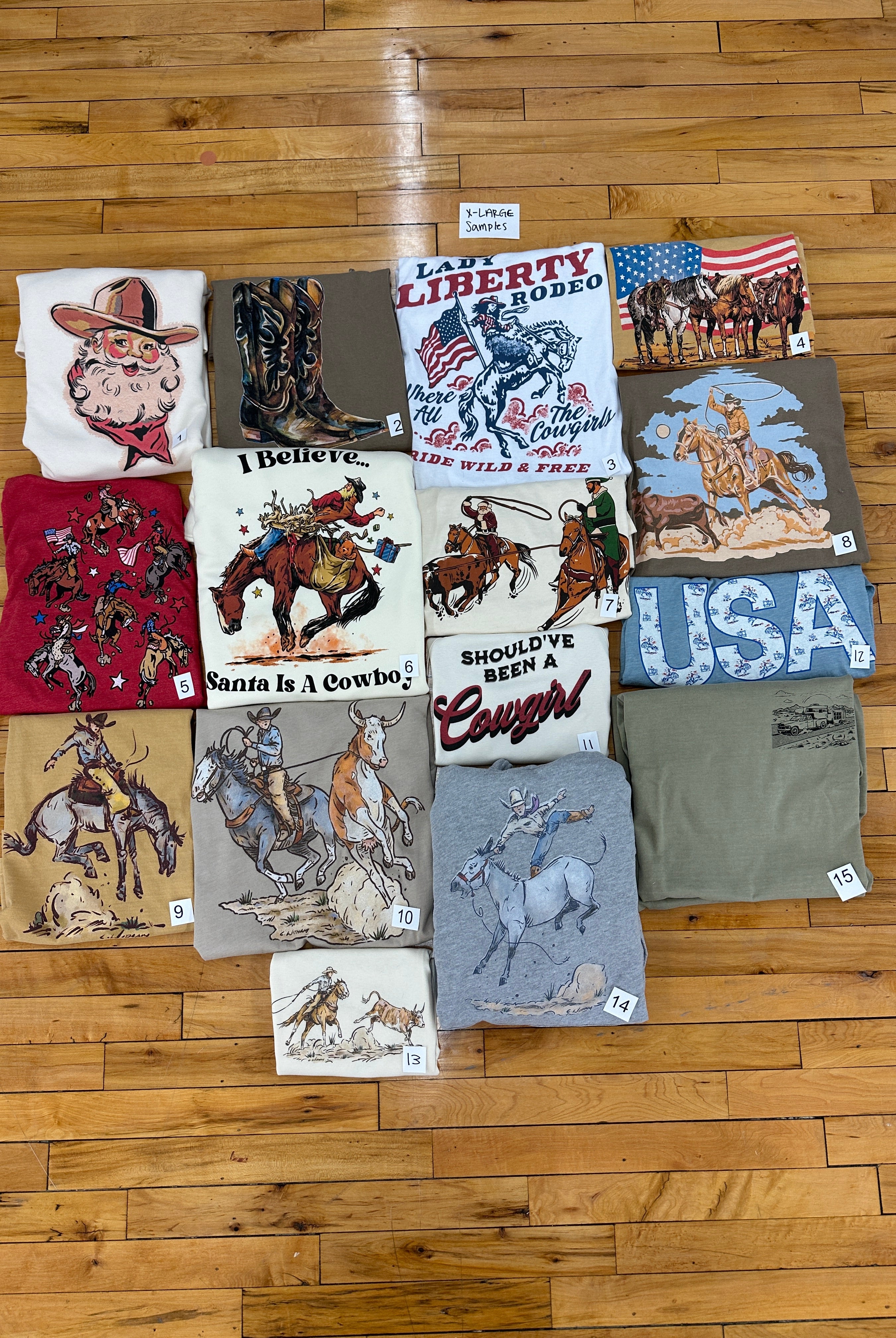 Adult X-Large Tee/Hoodie/Sweatshirt Sample Sale(Finale Sale)🌵