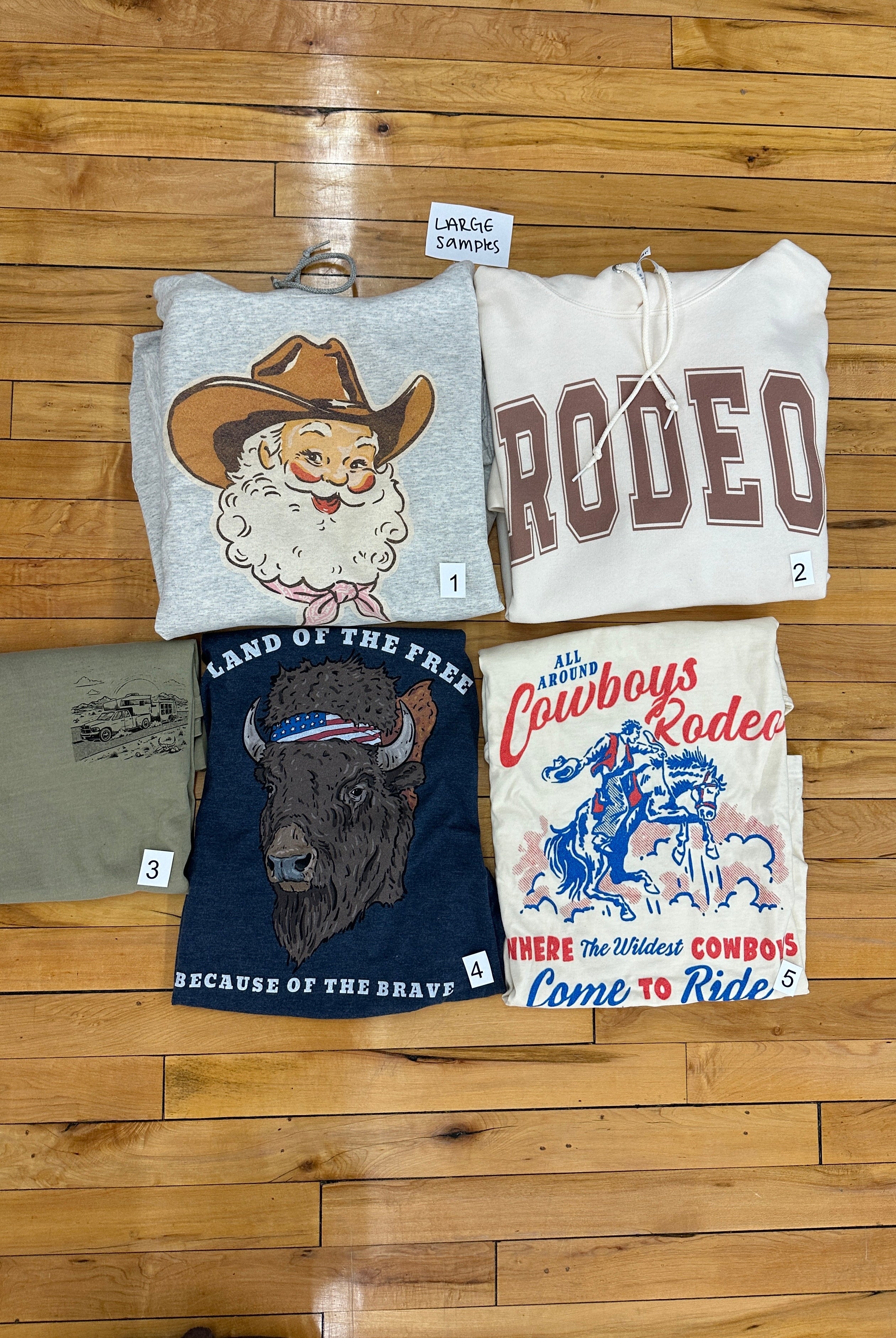 Adult Large Tee/Hoodie Sample Sale(Finale Sale)🌵