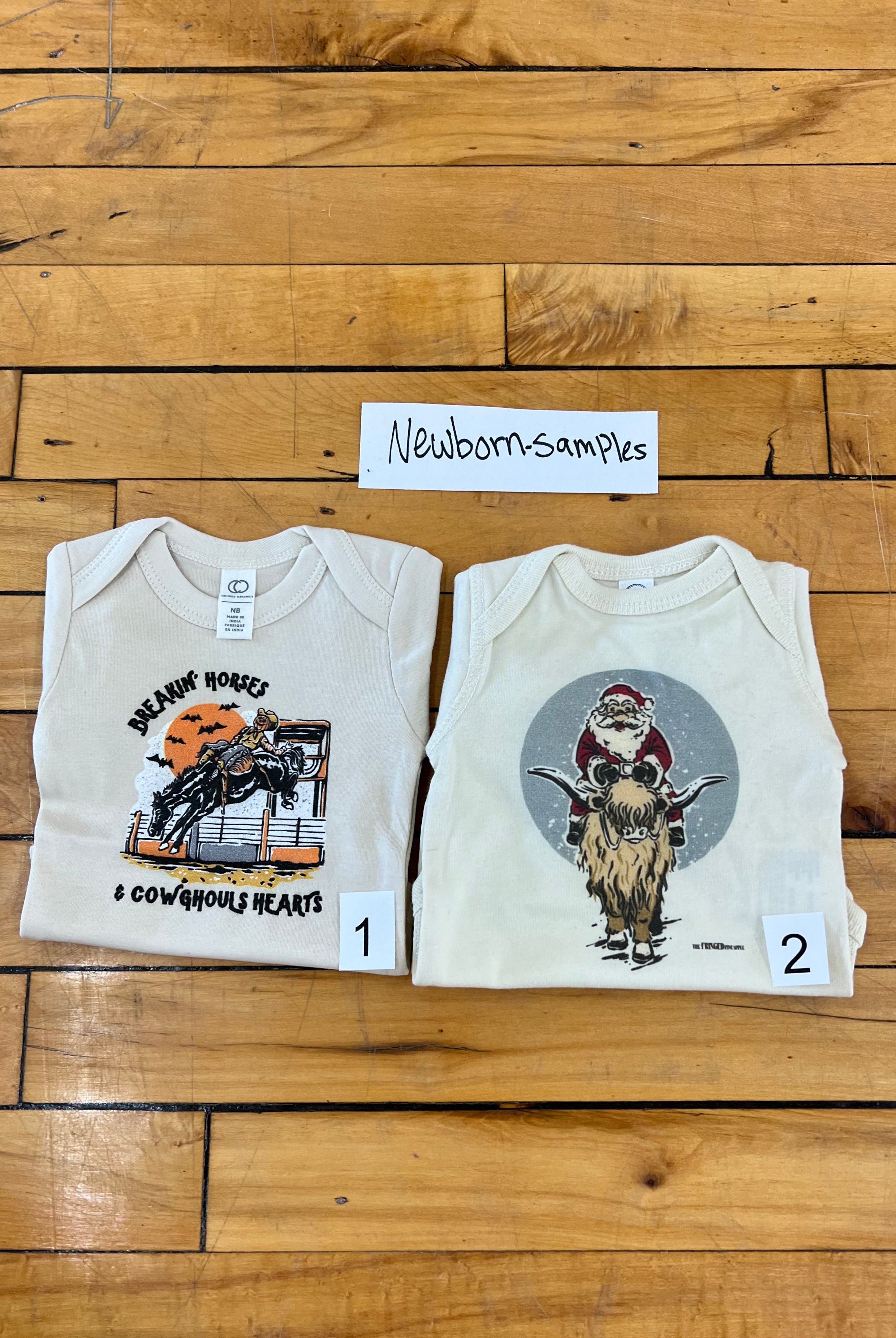 Newborn Onesie Sample Sale(Finale Sale)🌵