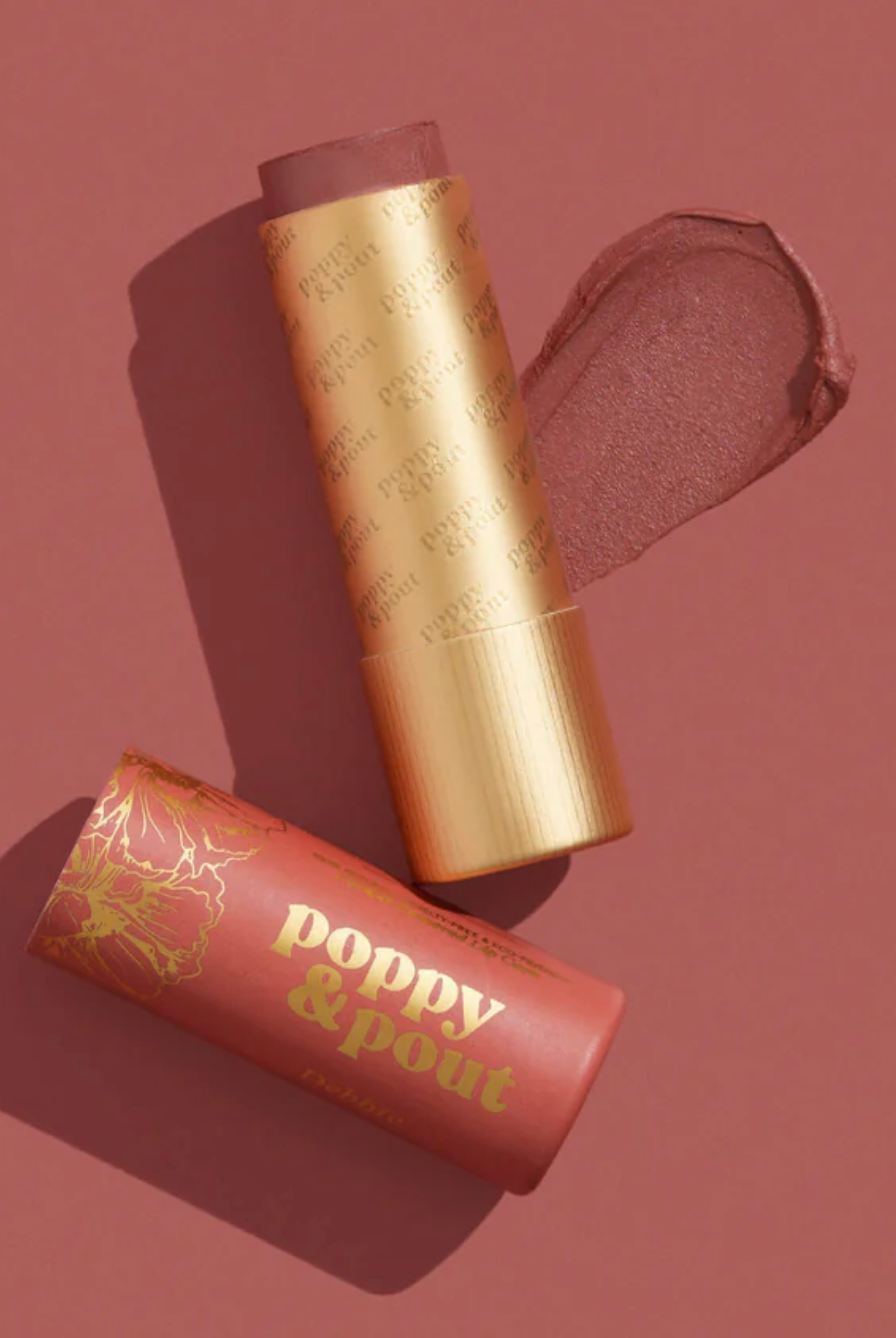 Make It Western Poppy & Pout Lip Tints