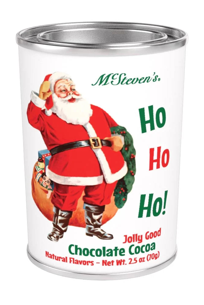 Ho Ho Ho Hot Chocolate