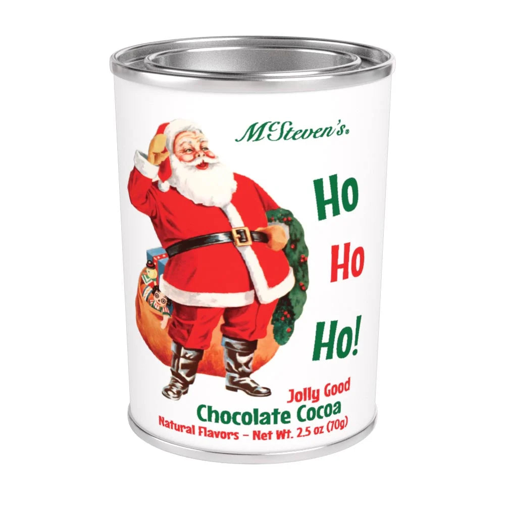 Ho Ho Ho Hot Chocolate