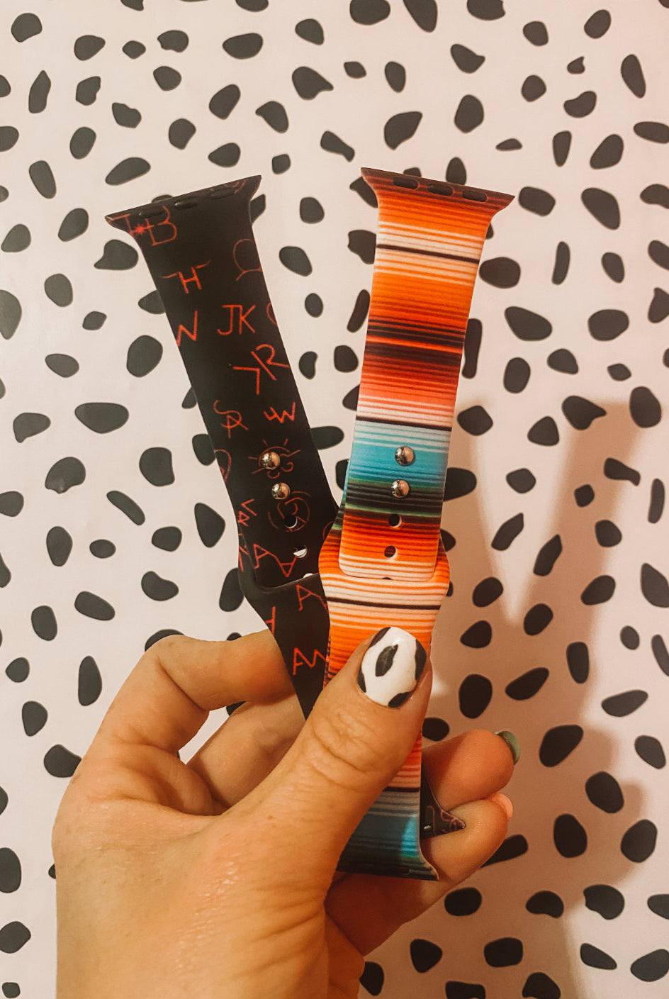 Western Series Silicone 3.0 Watch Smart Band (42/44mm)