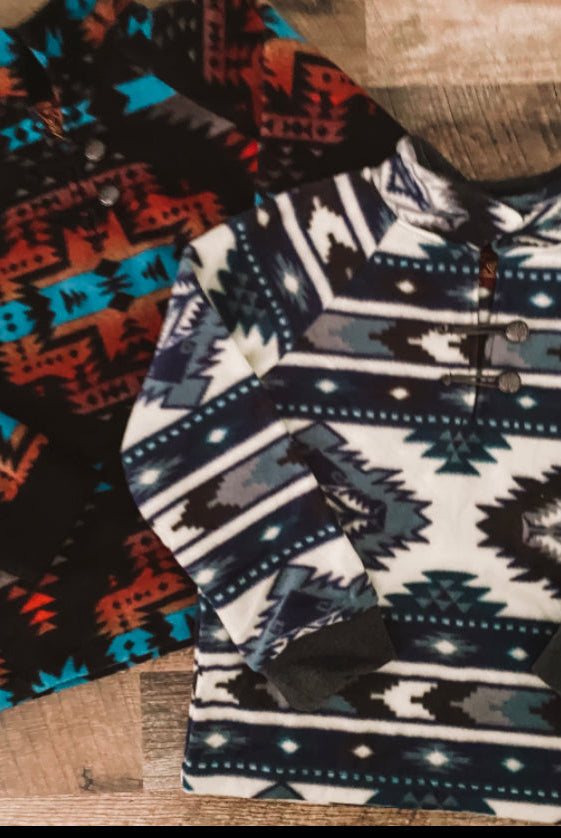 Fleece Pullover (youth)