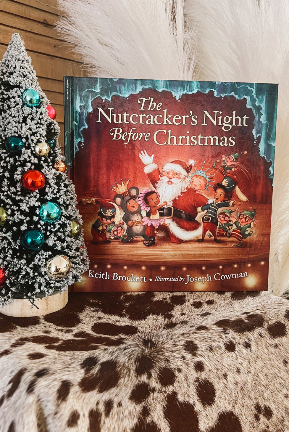 The Nutcraker Book