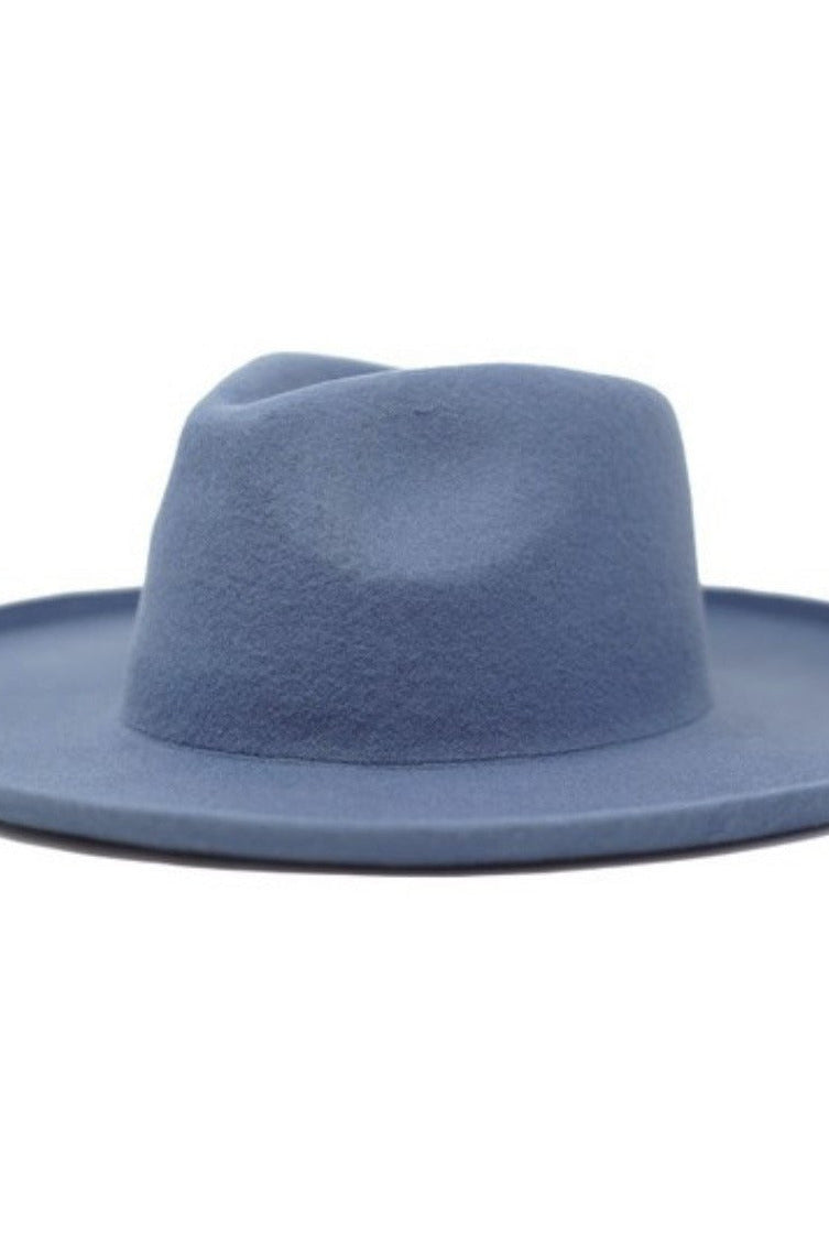 Rebel Child Hat (powderblue)