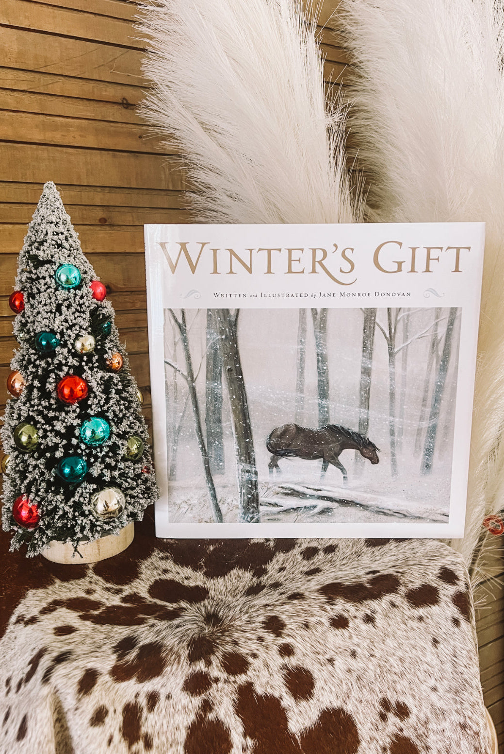Winters Gift Book