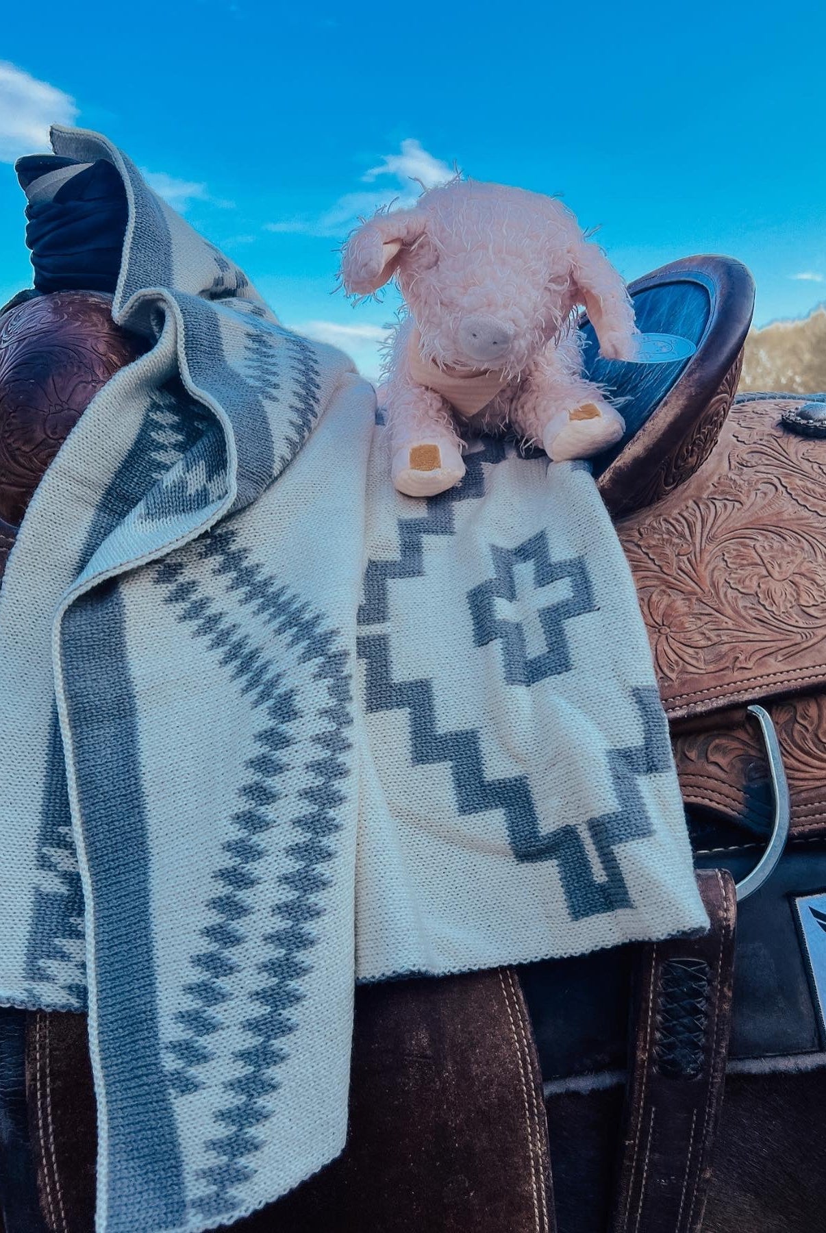 Babe The Pig Stuff Animal