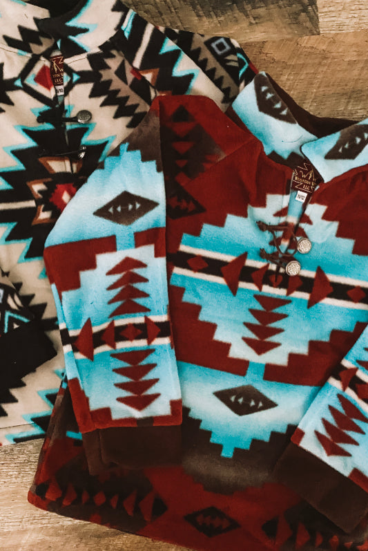 Fleece Pullover (youth) 3.0