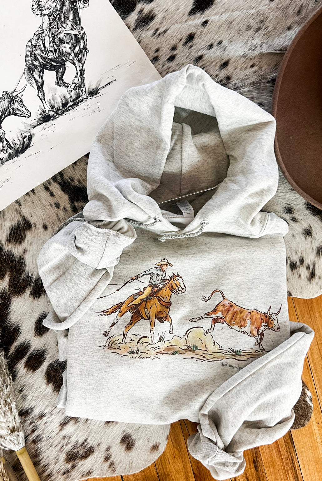 Cody Roper Hoodie (Oatmeal)