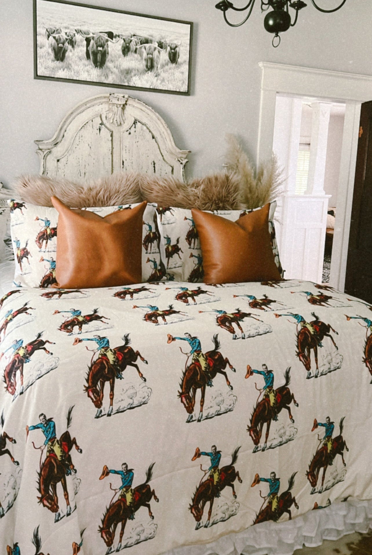 Original Cowboys Bedding